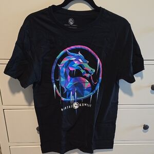 Mortal Kombat Tee